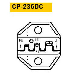 Накрайник CP-236DC Proskit