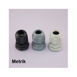 Щуцер метричен OMRG04 M20x1.5