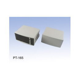 Enclosure PT-165/Model 10,smoke glossy+A-53