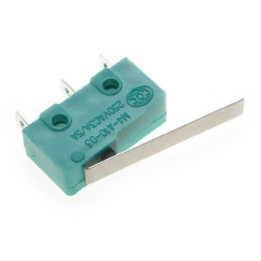 Ключ MSW12- 5A 125/250VAC ON-(ON) Jietong