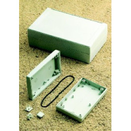 Кутия Retex серия 70 светлосива 110X85X35 RETEX