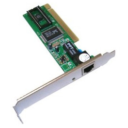 LAN PCI 10/100 REALTEK Мрежова карта