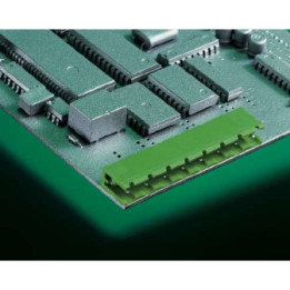 Клема STLZ960 2-7.62-H