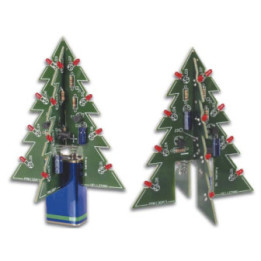 3D XMAS TREE MK130