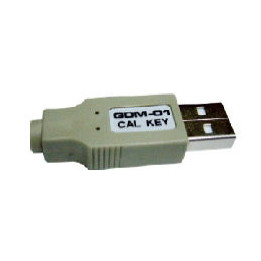 GDM-01 CALIBRATION KEY