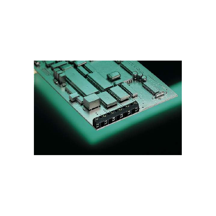 Клема AK500/2DS-10.0V-BL