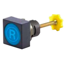 Червен 020RQTIR RESET P.B.