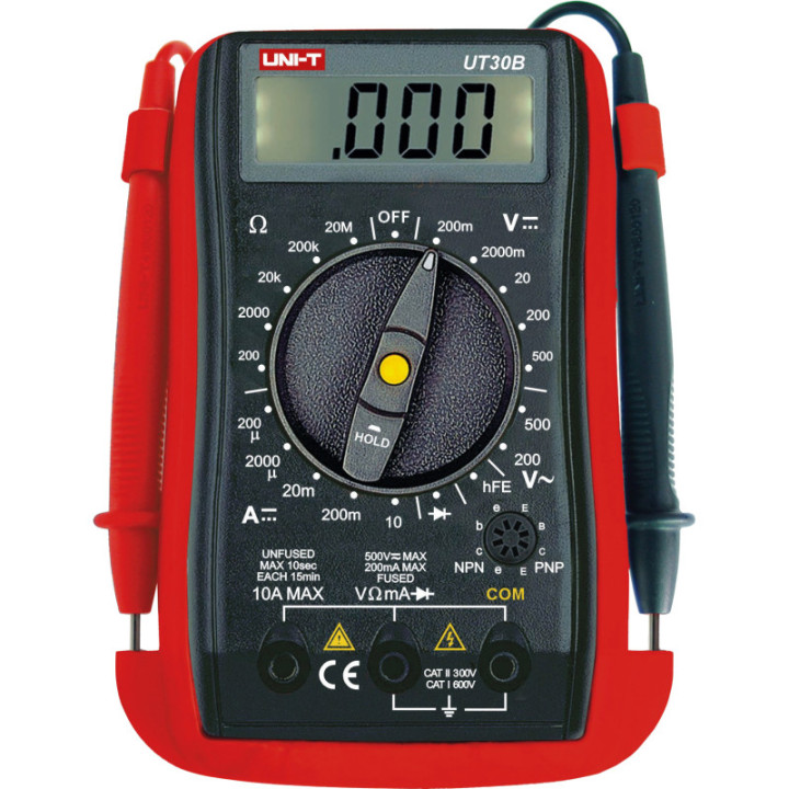 Мултимер UT30B UNI-T