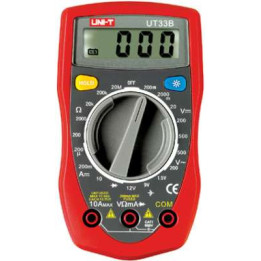 Digital Multimeters UT33B UNI-T