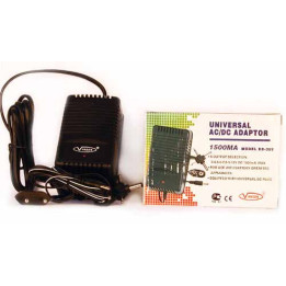 Адаптор BB-399 1,5А Vanson