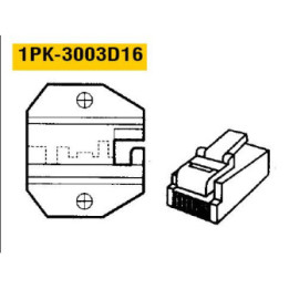 Накрайник 1PK-3003D16 Proskit