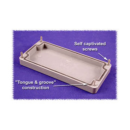 Кутия 1590ZGRP233PL