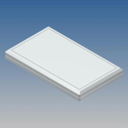 Кутия 450F.5 TEKO GRAY