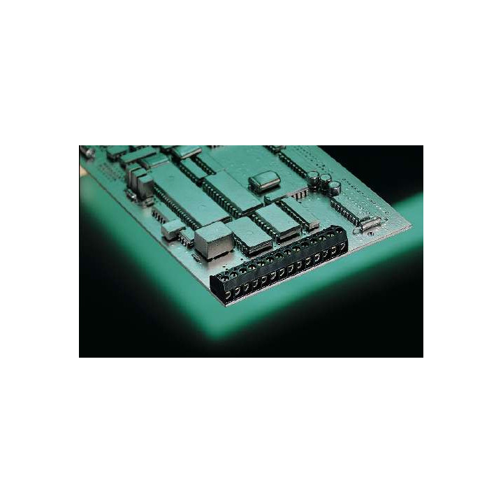 Клема AKZ130 2-5.08-BL