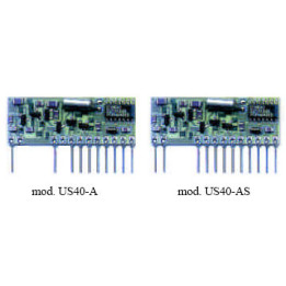 Radio module US40-AS ULTRASUONO Aurel