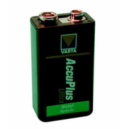 Акумулатор 6F22 VARTA 5522