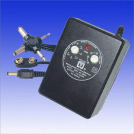 Адаптор LLA600NR 3V-12V 600mA стаб.