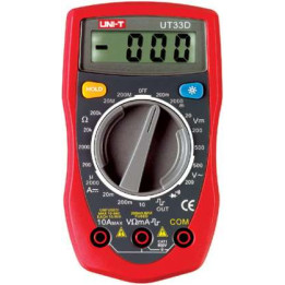 Мултицет UT33D UNI-T