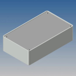 Enclosure COFFER A/7.5 TEKO