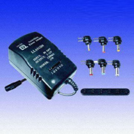 Aдаптор LXG286  3-12V 1200mA