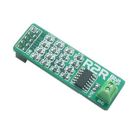 MIKROE-391 R2R DAC Board