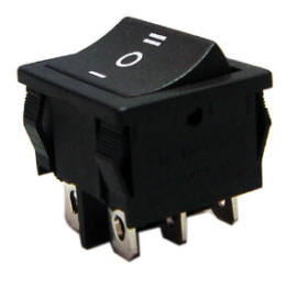 Ключ MRS202A-C3 -3A 250VAC ON-ON Jietong