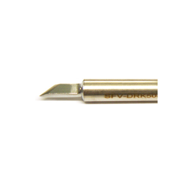 Накрайник за запояване SFV-DRK50S 5.0mm