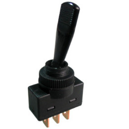 Ключ ASW13-102 -20A 12VDC,10A 125VAC ON-ON Jietong