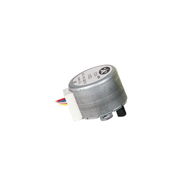 STEPPER MOTOR 12VDC 32mA (ANGLE 5.625° / 64 STEPS) MOTS1