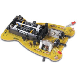 RUNNING MICROBUG MK127