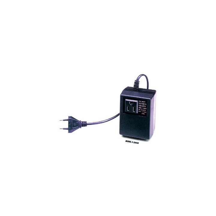 Адаптор F-200W 220-110V/200W Vanson