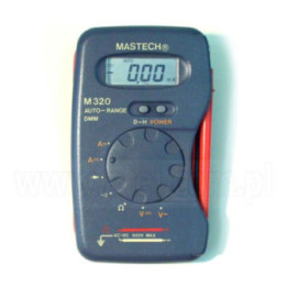Мултимер M320 Mastech