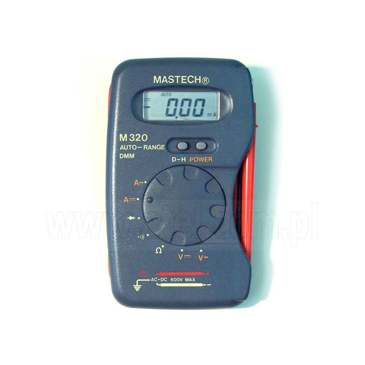 Мултимер M320 Mastech