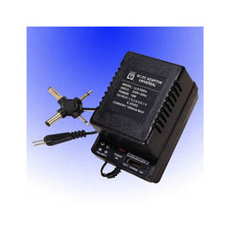 Адаптор LLA1000R 3V-12V 1000mA стаб.