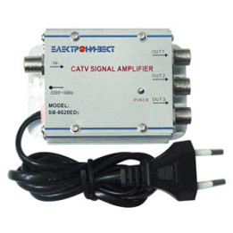 Усилвател CATV SB-8620ED3
