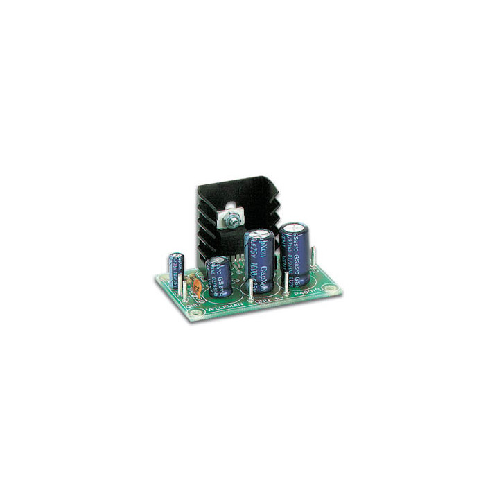7W MONO AUDIO AMPLIFIER К4001