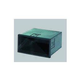 Enclosure NGS 7406 UNINORM-EINSCHUBGEH.