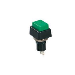 Ключ PBS22A -1A 250VAC ON-OFFчервен Jietong