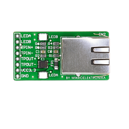 Ethernet конектор wc