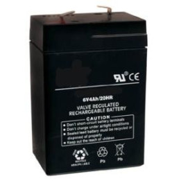 Акумулатор 6V 4.5Ah Europower