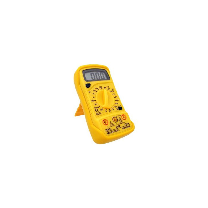 Multimeter MAS830 Mastech