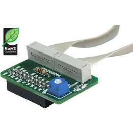 Дисплей паралелен GLCD 128 x 64 адаптор