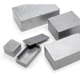 Enclosure Retex RI413 112X31X62 AL