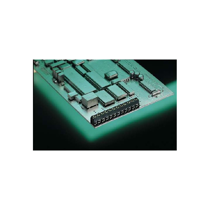 Клема AK500 2DS-5.0-V-BLOCK