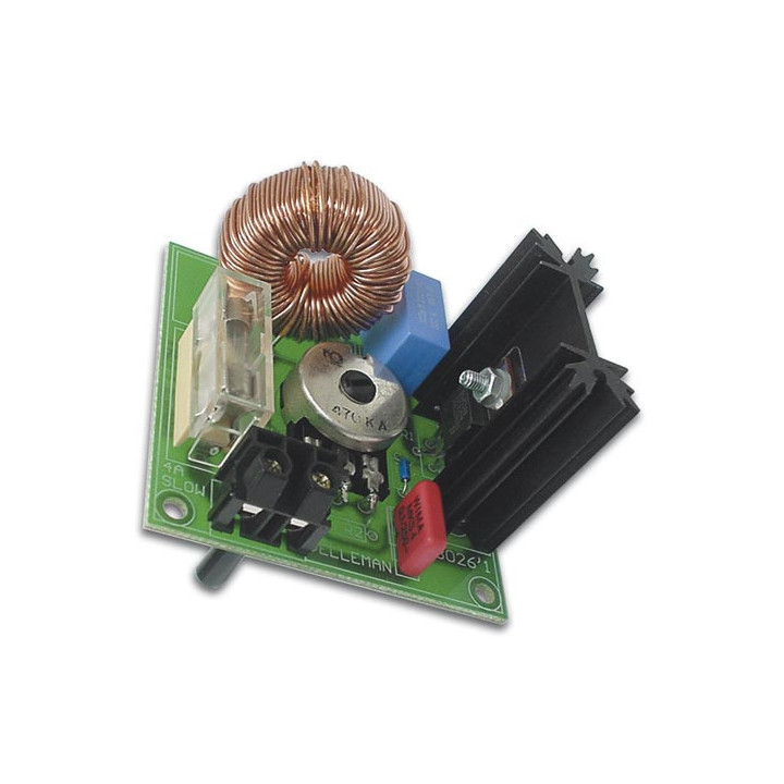 3.5A DIMMER WITH POTENTIOMETER K8026
