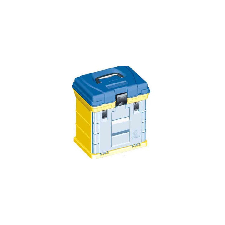 Куфар за компоненти к-т CT-3712