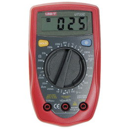 Digital multimeter UT33C UNI-T