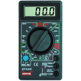 Мултимер DT830E UNI-T