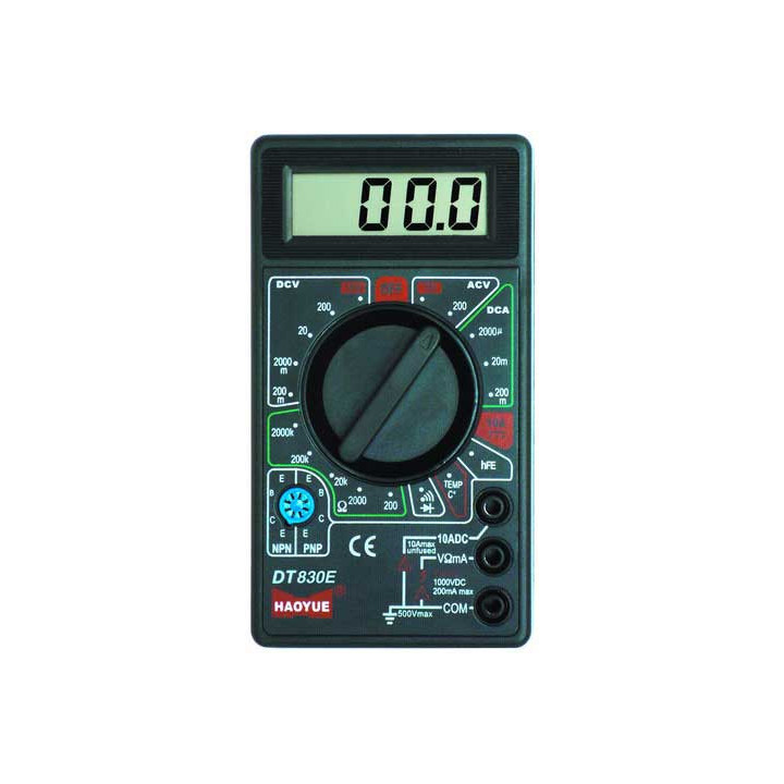 Мултимер DT830E UNI-T