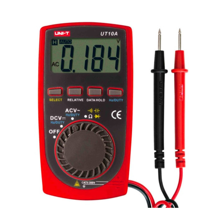 Digital multimeter UT10A UNI-T